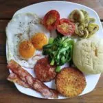 CornerStone Nesat Food Breakfast Combo (2) 1500 min