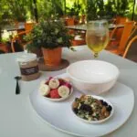 CornerStone Nesat Food Mueslibowl 1500 min