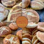 FiredFlour Bread 1500 min