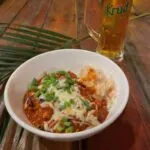 Klub Haus Food - Chili 1500 min
