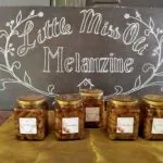 Little Miss Oli_ jars and sign_1500
